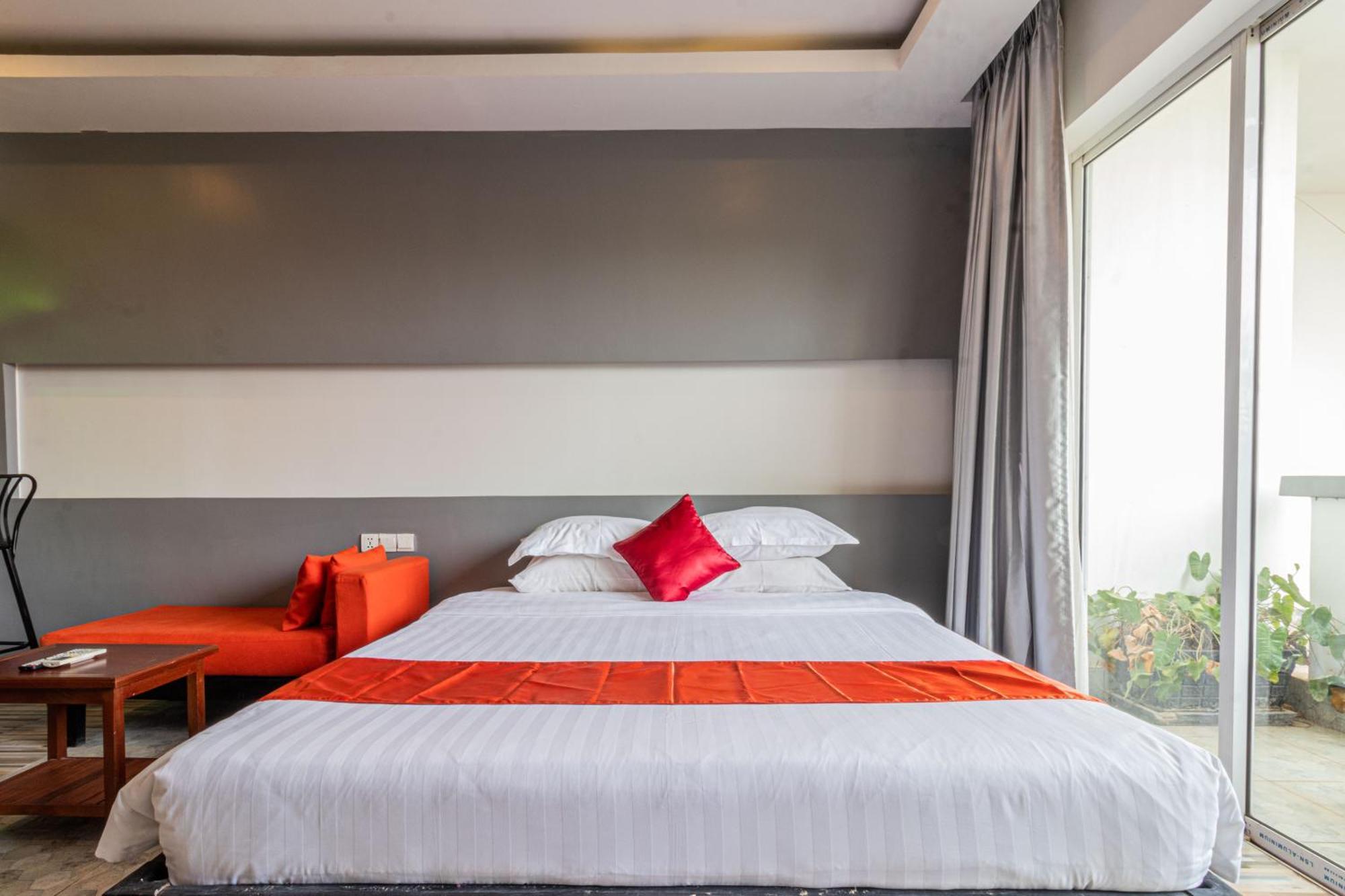 Angkor Sweet Night Hotel Ciudad de Siem Riep Exterior foto