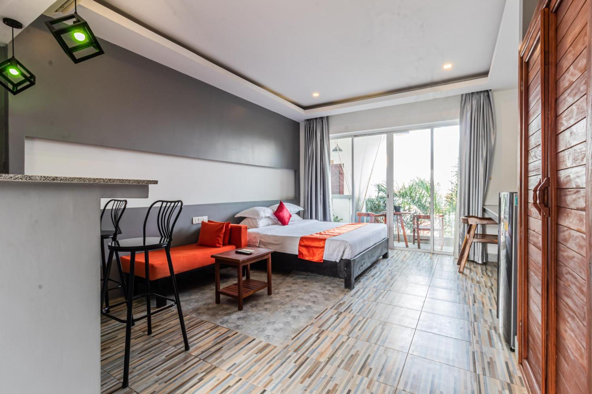 Angkor Sweet Night Hotel Ciudad de Siem Riep Exterior foto