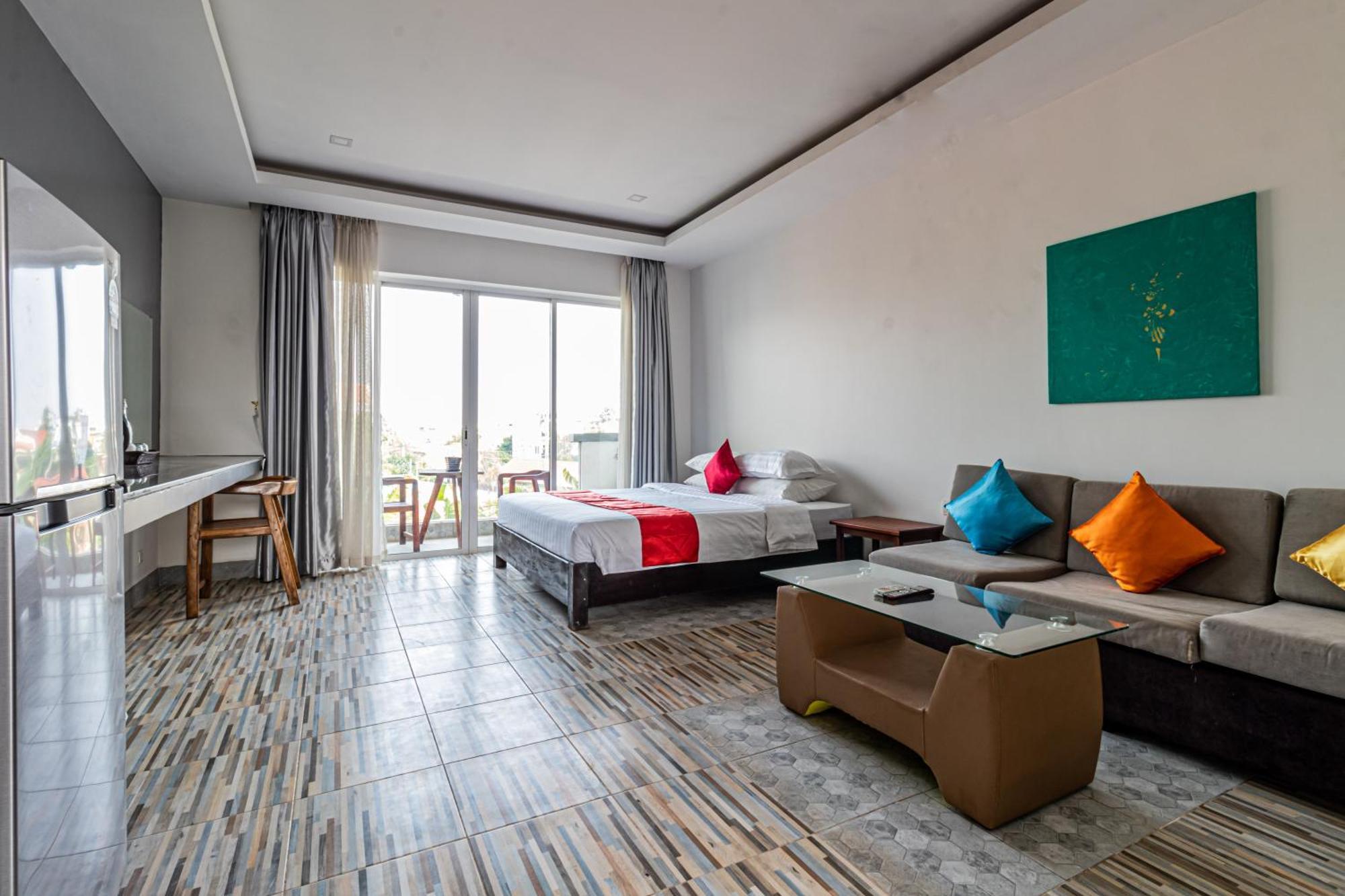 Angkor Sweet Night Hotel Ciudad de Siem Riep Exterior foto