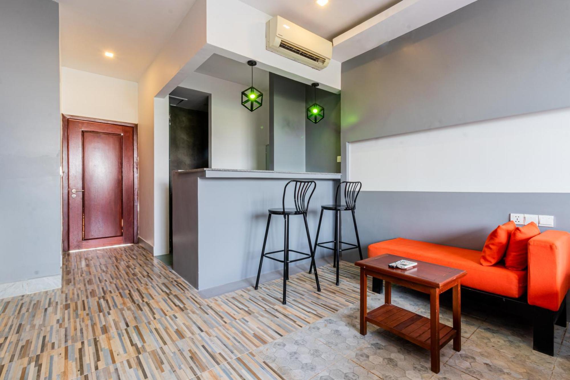 Angkor Sweet Night Hotel Ciudad de Siem Riep Exterior foto