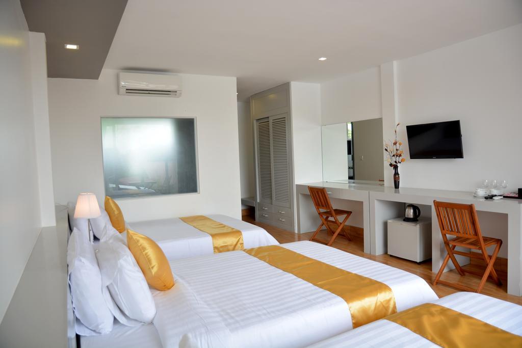 Angkor Sweet Night Hotel Ciudad de Siem Riep Habitación foto