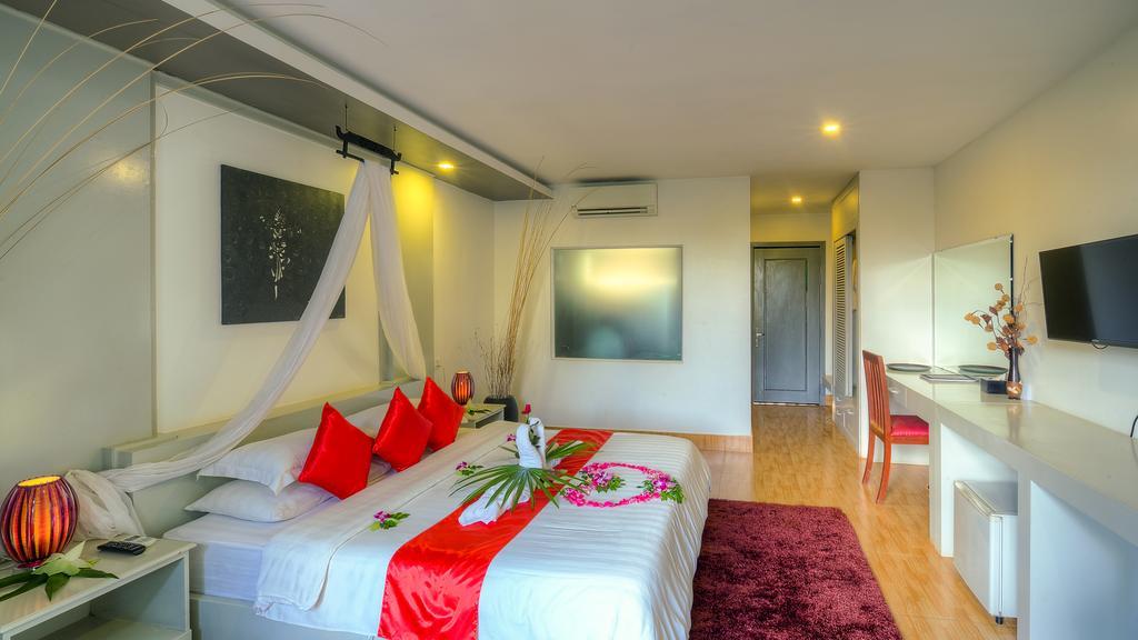 Angkor Sweet Night Hotel Ciudad de Siem Riep Exterior foto
