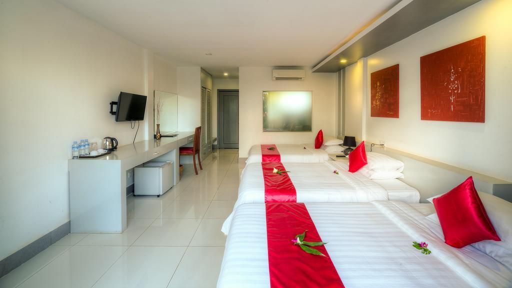 Angkor Sweet Night Hotel Ciudad de Siem Riep Exterior foto