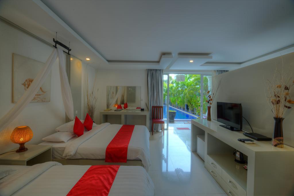 Angkor Sweet Night Hotel Ciudad de Siem Riep Exterior foto