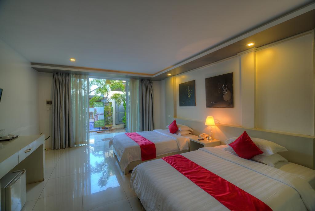 Angkor Sweet Night Hotel Ciudad de Siem Riep Exterior foto