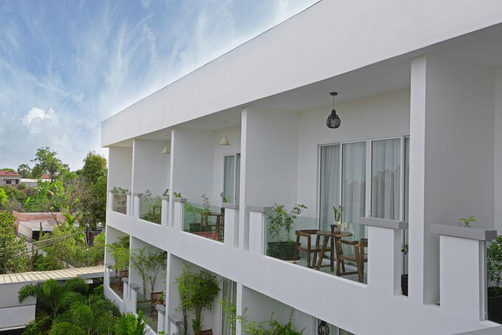 Angkor Sweet Night Hotel Ciudad de Siem Riep Exterior foto