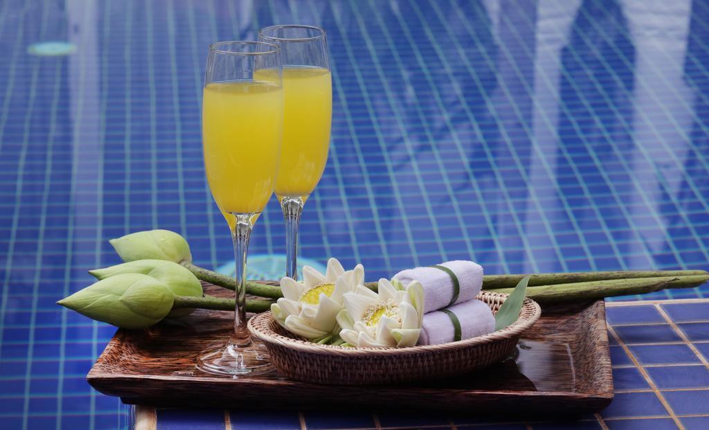 Angkor Sweet Night Hotel Ciudad de Siem Riep Exterior foto