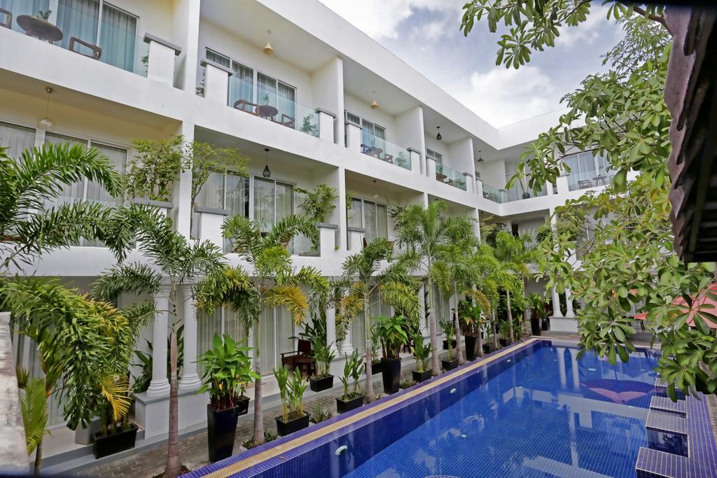 Angkor Sweet Night Hotel Ciudad de Siem Riep Exterior foto