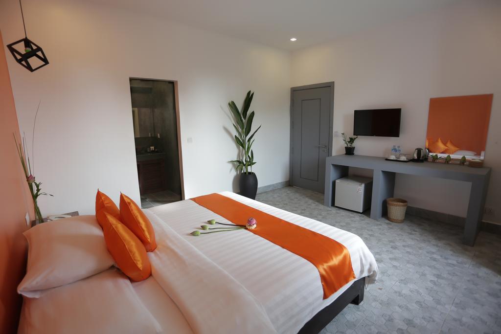 Angkor Sweet Night Hotel Ciudad de Siem Riep Exterior foto