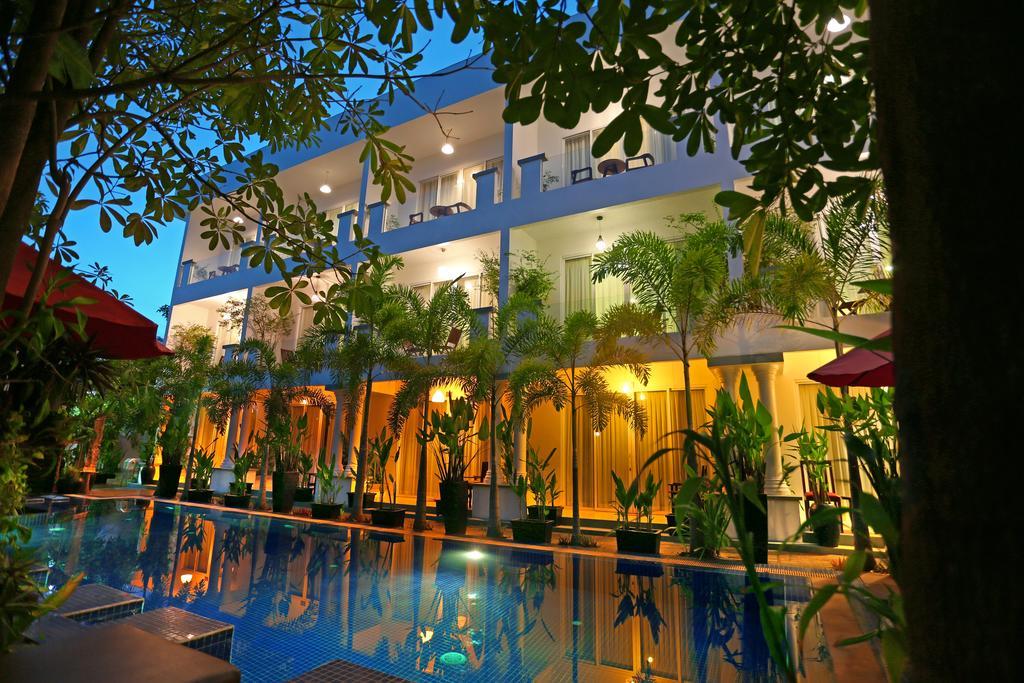 Angkor Sweet Night Hotel Ciudad de Siem Riep Exterior foto