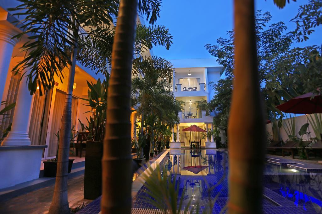 Angkor Sweet Night Hotel Ciudad de Siem Riep Exterior foto