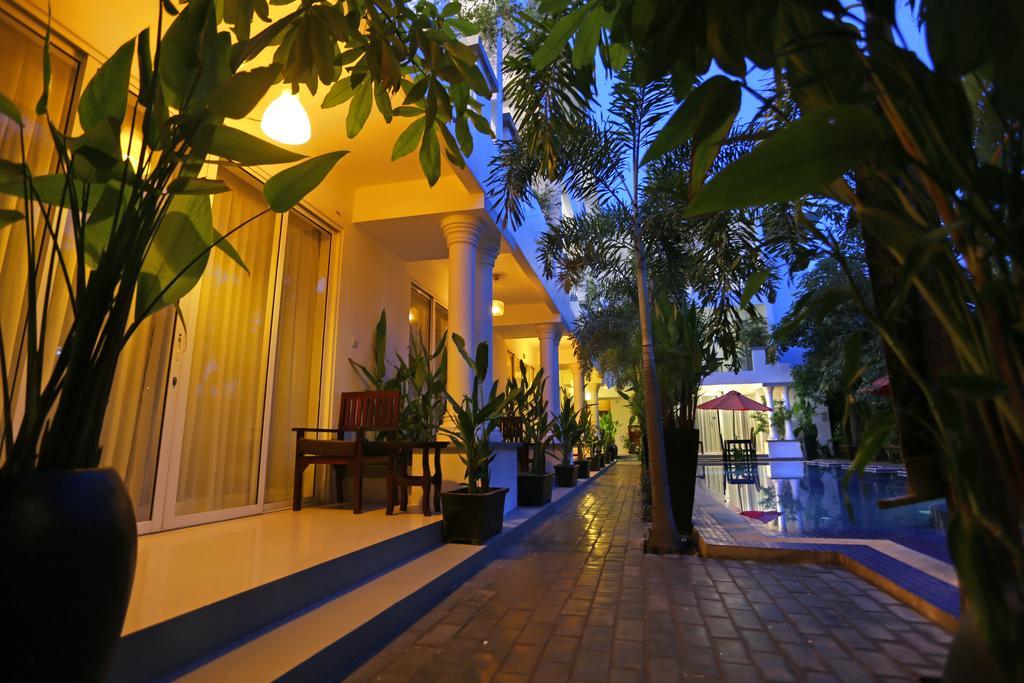Angkor Sweet Night Hotel Ciudad de Siem Riep Exterior foto