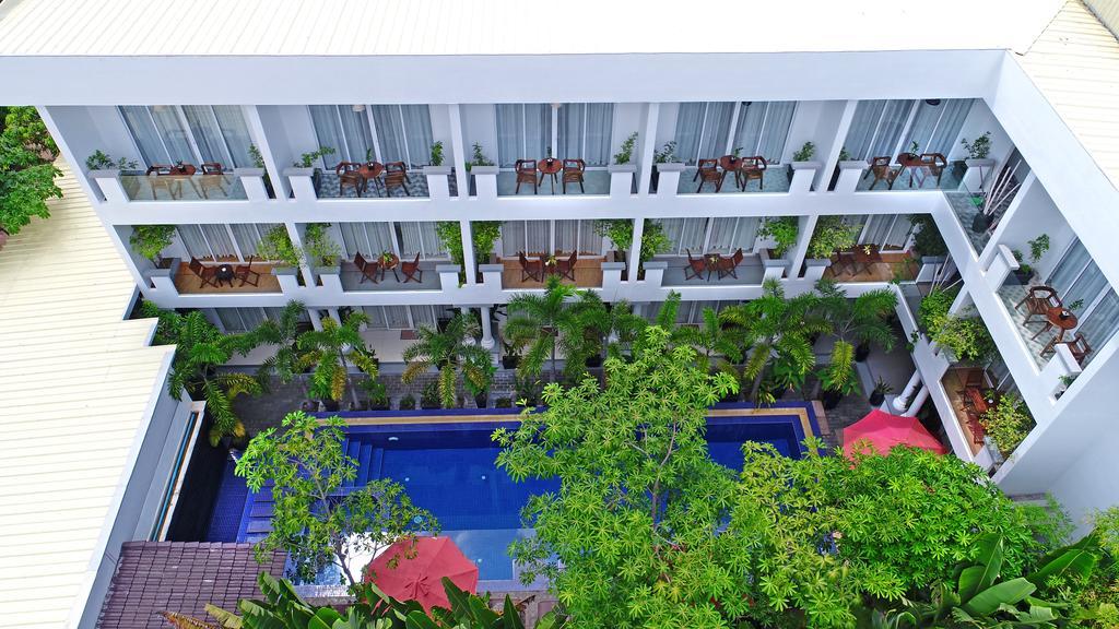 Angkor Sweet Night Hotel Ciudad de Siem Riep Exterior foto