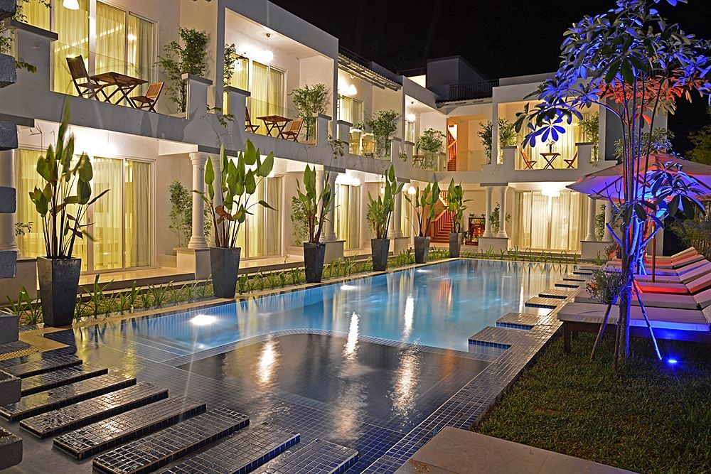 Angkor Sweet Night Hotel Ciudad de Siem Riep Exterior foto