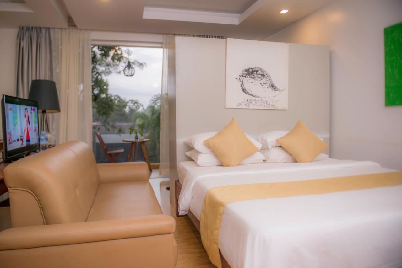 Angkor Sweet Night Hotel Ciudad de Siem Riep Exterior foto